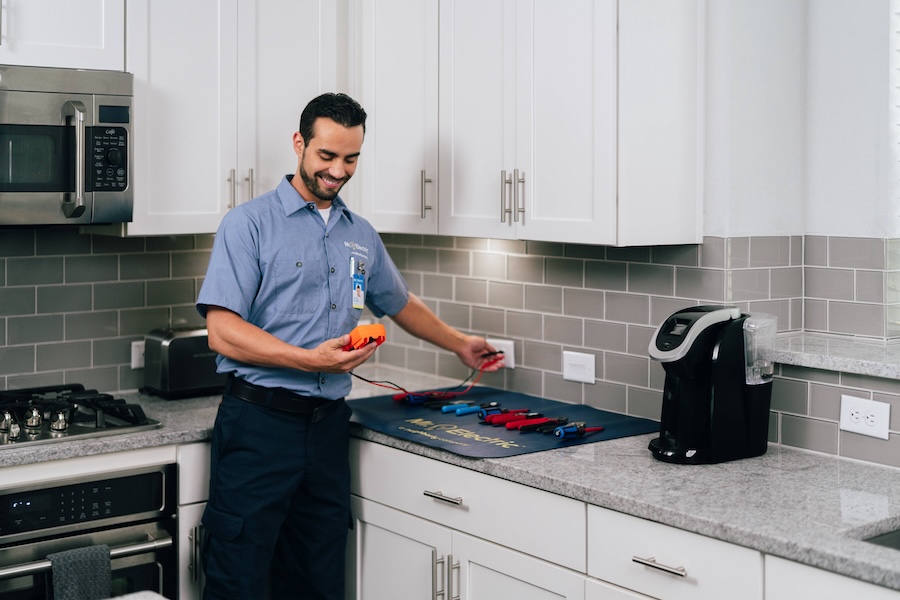 Electrical Outlet Replacement in Chester, NY