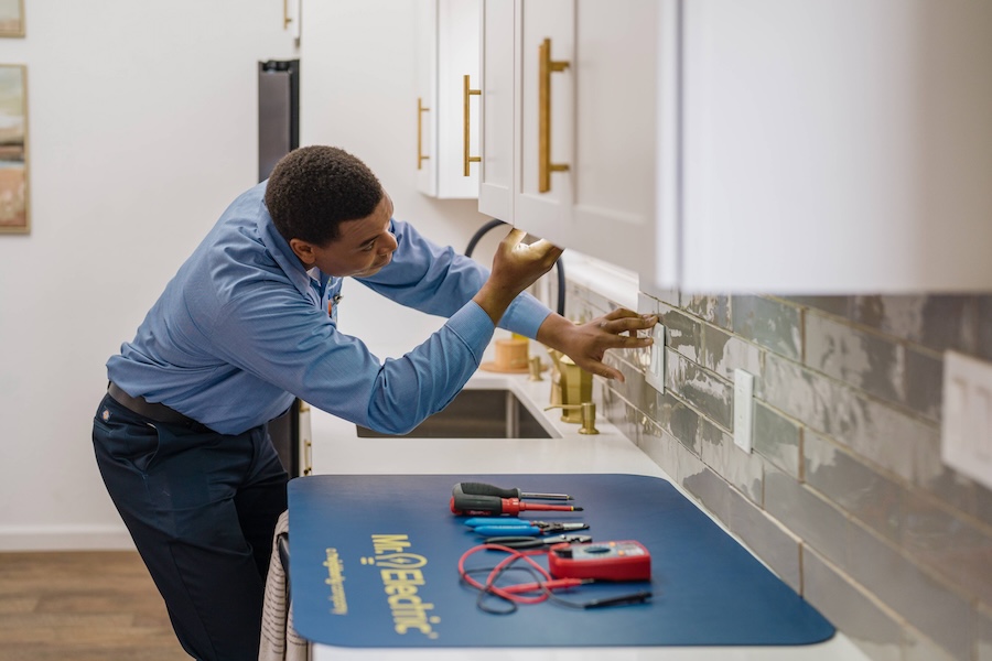 Electrical Outlet Replacement in Goshen, NY