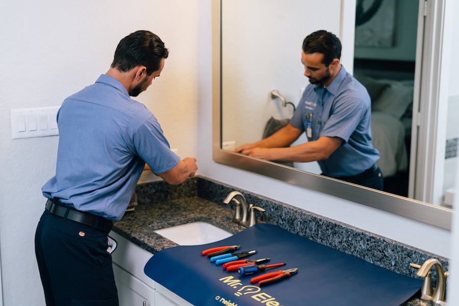 Electrical Outlet Replacement in Highland Falls, NY