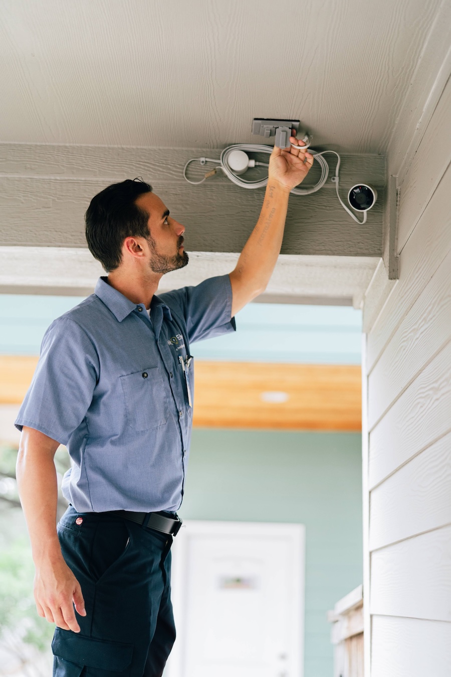 Smart Doorbell Ring Installation in Chester, NY