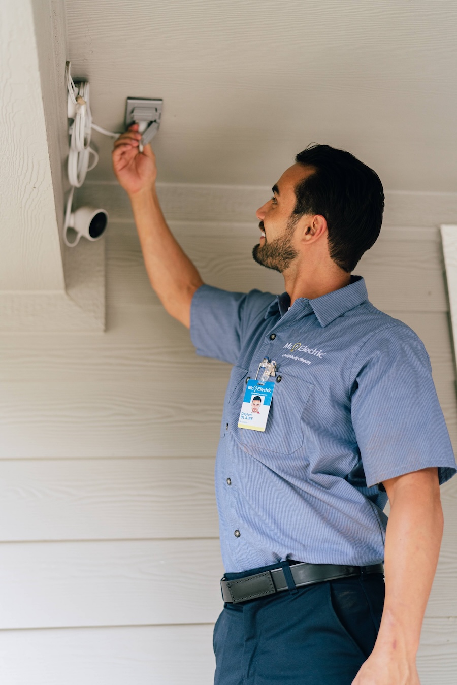 Smart Doorbell Ring Installation in Woodbury, NY